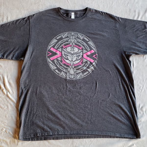 Ford Warriors in Pink Courageous Spirit 2019 Shirt